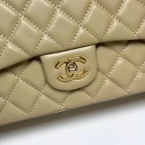Replica Chanel AAA Quality Shoulder Bags In Gold For Women #1345964 $98.00 USD for Wholesale