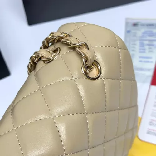 Replica Chanel AAA Quality Shoulder Bags In Gold For Women #1345964 $98.00 USD for Wholesale