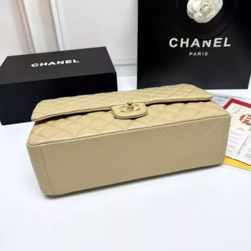 Replica Chanel AAA Quality Shoulder Bags In Gold For Women #1345964 $98.00 USD for Wholesale