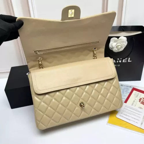 Replica Chanel AAA Quality Shoulder Bags In Gold For Women #1345964 $98.00 USD for Wholesale