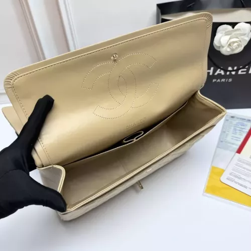 Replica Chanel AAA Quality Shoulder Bags In Gold For Women #1345964 $98.00 USD for Wholesale