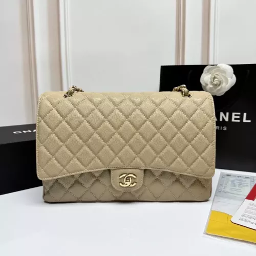 Chanel AAA Quality Shoulder Bags In Gold For Women #1345965 $98.00 USD, Wholesale Replica Chanel AAA Quality Shoulder Bags