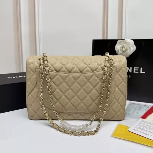 Replica Chanel AAA Quality Shoulder Bags In Gold For Women #1345965 $98.00 USD for Wholesale