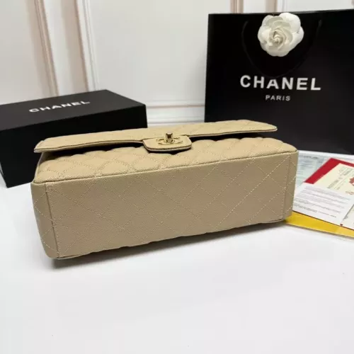 Replica Chanel AAA Quality Shoulder Bags In Gold For Women #1345965 $98.00 USD for Wholesale