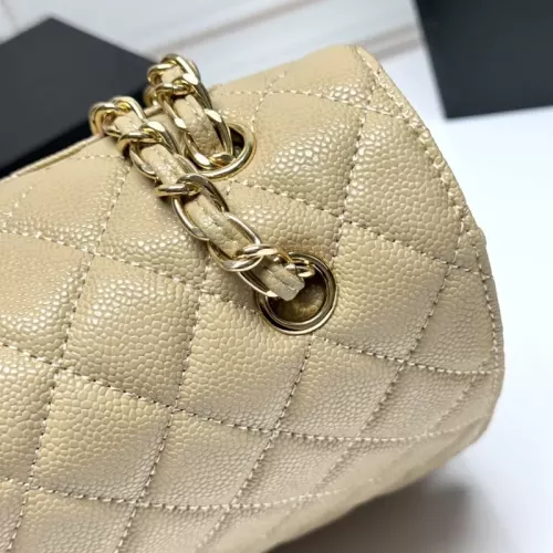 Replica Chanel AAA Quality Shoulder Bags In Gold For Women #1345965 $98.00 USD for Wholesale