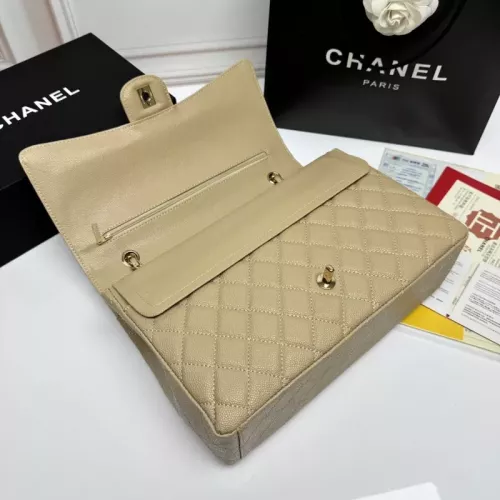 Replica Chanel AAA Quality Shoulder Bags In Gold For Women #1345965 $98.00 USD for Wholesale