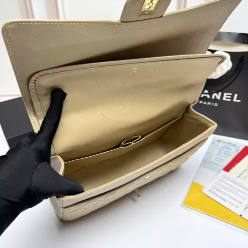 Replica Chanel AAA Quality Shoulder Bags In Gold For Women #1345965 $98.00 USD for Wholesale