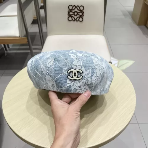 Replica Chanel Caps #1345966 $36.00 USD for Wholesale