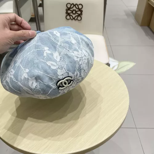Replica Chanel Caps #1345966 $36.00 USD for Wholesale