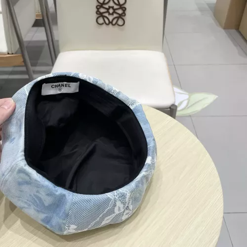 Replica Chanel Caps #1345966 $36.00 USD for Wholesale