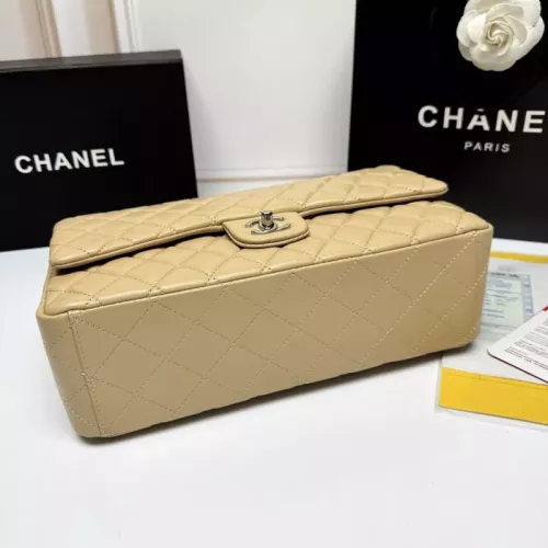 Replica Chanel AAA Quality Shoulder Bags In Silver For Women #1345967 $98.00 USD for Wholesale