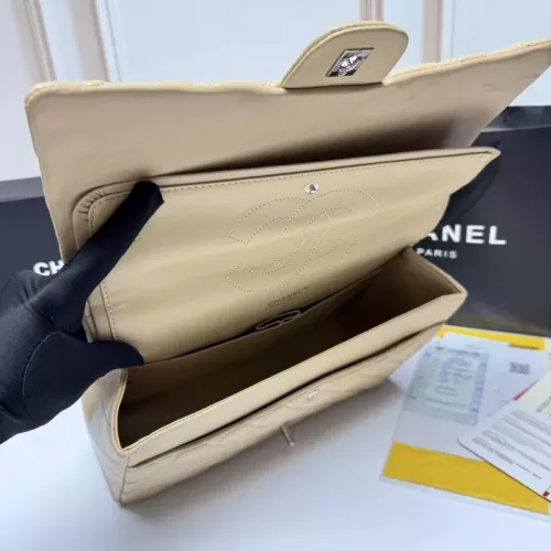 Replica Chanel AAA Quality Shoulder Bags In Silver For Women #1345967 $98.00 USD for Wholesale