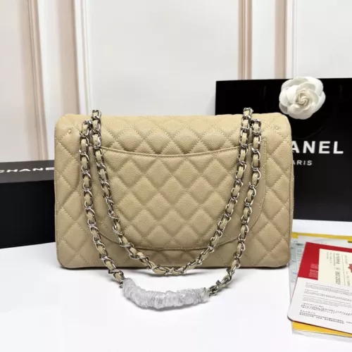 Replica Chanel AAA Quality Shoulder Bags In Silver For Women #1345968 $98.00 USD for Wholesale