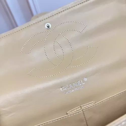 Replica Chanel AAA Quality Shoulder Bags In Silver For Women #1345968 $98.00 USD for Wholesale