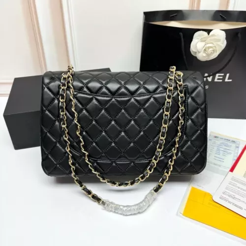 Replica Chanel AAA Quality Shoulder Bags In Gold For Women #1345969 $98.00 USD for Wholesale