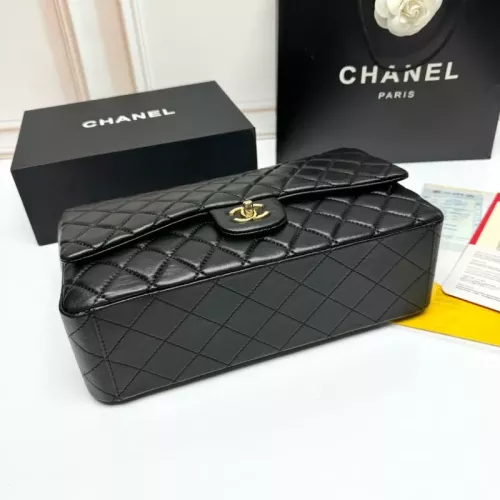 Replica Chanel AAA Quality Shoulder Bags In Gold For Women #1345969 $98.00 USD for Wholesale