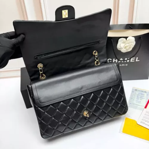Replica Chanel AAA Quality Shoulder Bags In Gold For Women #1345969 $98.00 USD for Wholesale