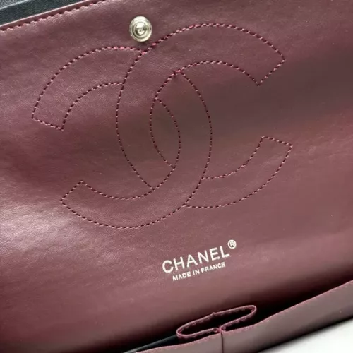 Replica Chanel AAA Quality Shoulder Bags In Silver For Women #1345971 $98.00 USD for Wholesale