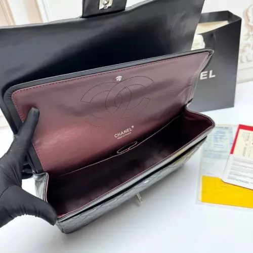 Replica Chanel AAA Quality Shoulder Bags In Silver For Women #1345971 $98.00 USD for Wholesale