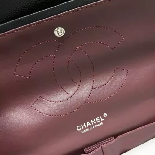 Replica Chanel AAA Quality Shoulder Bags In Silver For Women #1345972 $98.00 USD for Wholesale