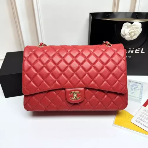 Chanel AAA Quality Shoulder Bags In Gold For Women #1345973 $98.00 USD, Wholesale Replica Chanel AAA Quality Shoulder Bags