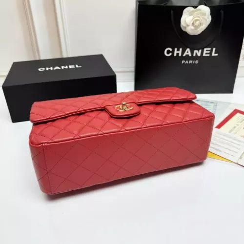 Replica Chanel AAA Quality Shoulder Bags In Gold For Women #1345973 $98.00 USD for Wholesale