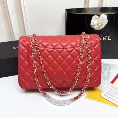 Replica Chanel AAA Quality Shoulder Bags In Gold For Women #1345973 $98.00 USD for Wholesale