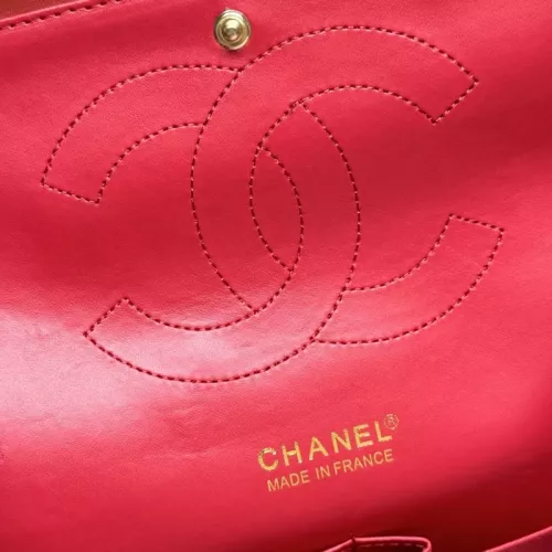 Replica Chanel AAA Quality Shoulder Bags In Gold For Women #1345973 $98.00 USD for Wholesale