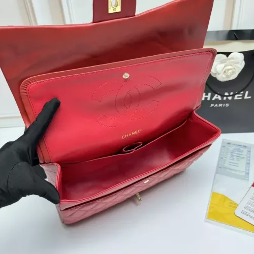 Replica Chanel AAA Quality Shoulder Bags In Gold For Women #1345973 $98.00 USD for Wholesale