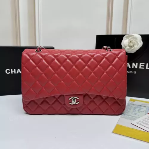 Chanel AAA Quality Shoulder Bags In Silver For Women #1345975 $98.00 USD, Wholesale Replica Chanel AAA Quality Shoulder Bags