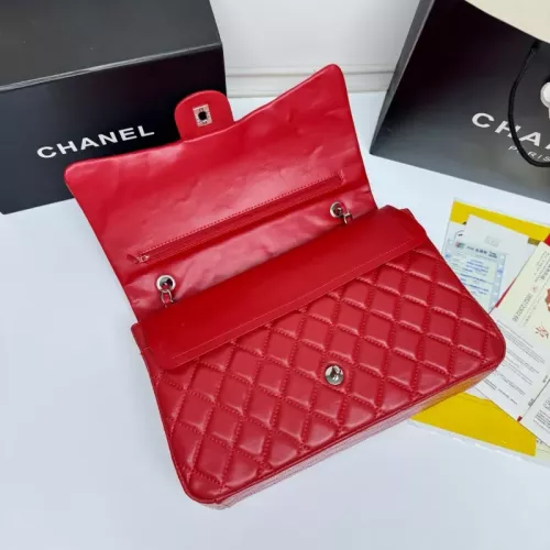 Replica Chanel AAA Quality Shoulder Bags In Silver For Women #1345975 $98.00 USD for Wholesale