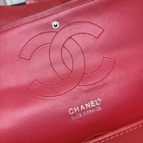 Replica Chanel AAA Quality Shoulder Bags In Silver For Women #1345975 $98.00 USD for Wholesale