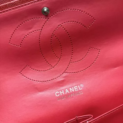 Replica Chanel AAA Quality Shoulder Bags In Silver For Women #1345976 $98.00 USD for Wholesale
