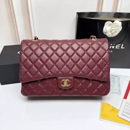 Chanel AAA Quality Shoulder Bags In Gold For Women #1345977 $98.00 USD, Wholesale Replica Chanel AAA Quality Shoulder Bags