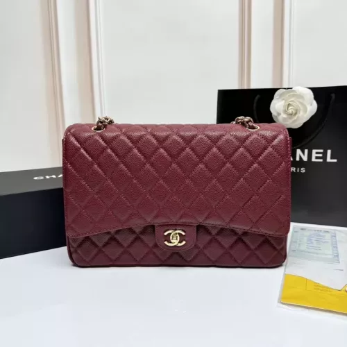 Chanel AAA Quality Shoulder Bags In Gold For Women #1345978 $98.00 USD, Wholesale Replica Chanel AAA Quality Shoulder Bags