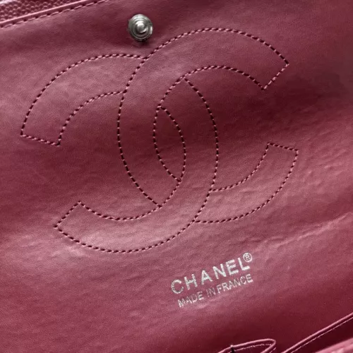 Replica Chanel AAA Quality Shoulder Bags In Silver For Women #1345979 $98.00 USD for Wholesale