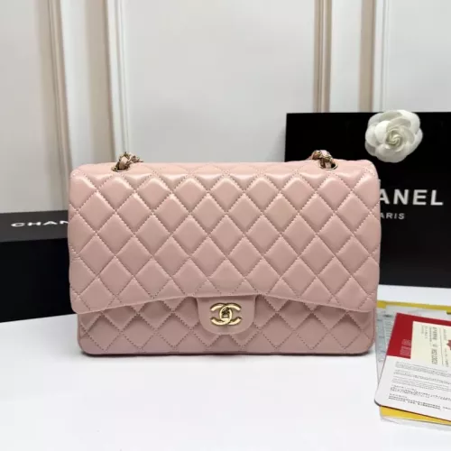 Chanel AAA Quality Shoulder Bags In Gold For Women #1345980 $98.00 USD, Wholesale Replica Chanel AAA Quality Shoulder Bags