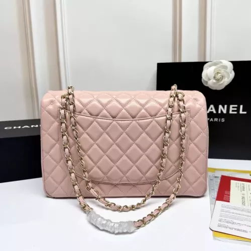 Replica Chanel AAA Quality Shoulder Bags In Gold For Women #1345980 $98.00 USD for Wholesale