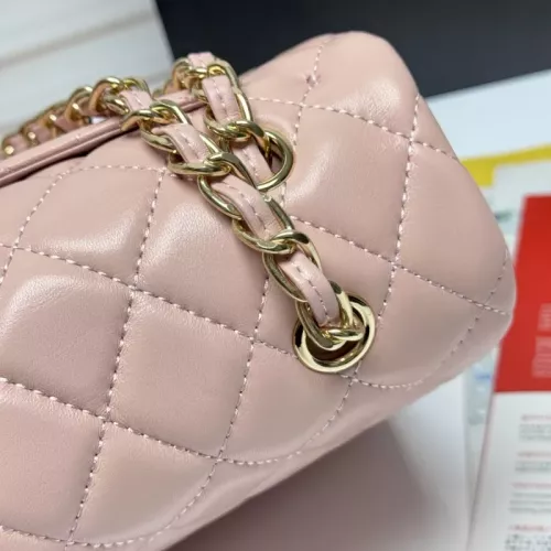 Replica Chanel AAA Quality Shoulder Bags In Gold For Women #1345980 $98.00 USD for Wholesale
