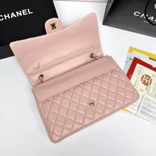 Replica Chanel AAA Quality Shoulder Bags In Gold For Women #1345980 $98.00 USD for Wholesale