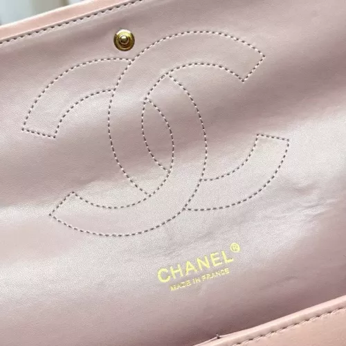 Replica Chanel AAA Quality Shoulder Bags In Gold For Women #1345980 $98.00 USD for Wholesale