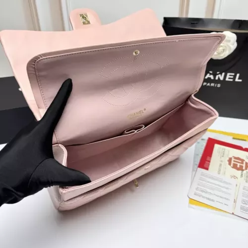 Replica Chanel AAA Quality Shoulder Bags In Gold For Women #1345980 $98.00 USD for Wholesale