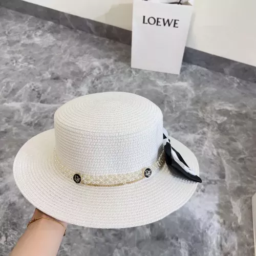 Replica Christian Dior Caps #1345981 $34.00 USD for Wholesale