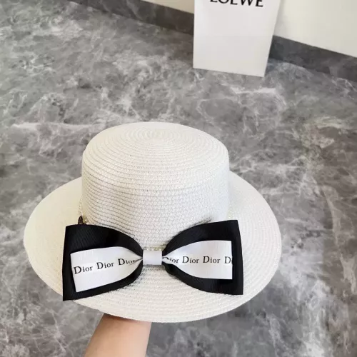 Replica Christian Dior Caps #1345981 $34.00 USD for Wholesale