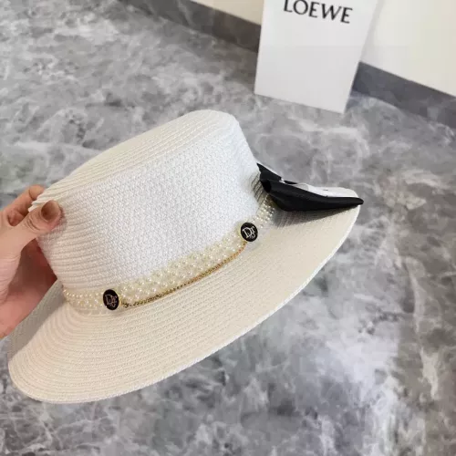 Replica Christian Dior Caps #1345981 $34.00 USD for Wholesale