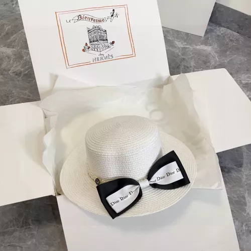 Replica Christian Dior Caps #1345981 $34.00 USD for Wholesale