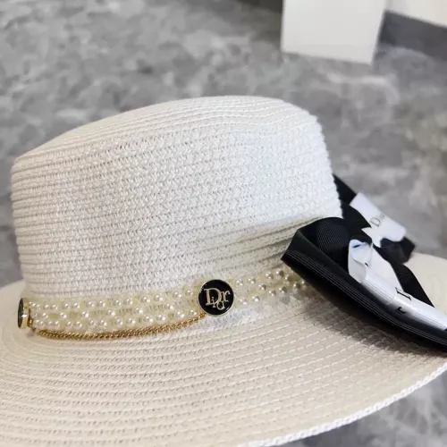 Replica Christian Dior Caps #1345981 $34.00 USD for Wholesale