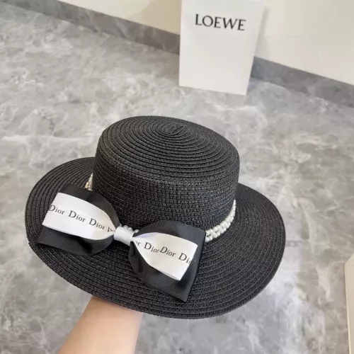 Replica Christian Dior Caps #1345982 $34.00 USD for Wholesale