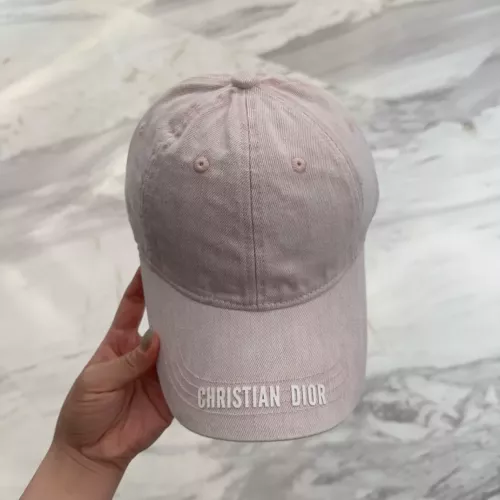 Christian Dior Caps #1345983 $27.00 USD, Wholesale Replica Christian Dior Caps