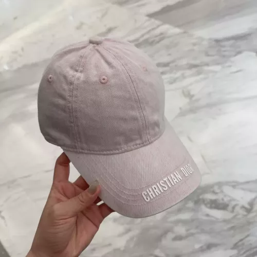 Replica Christian Dior Caps #1345983 $27.00 USD for Wholesale